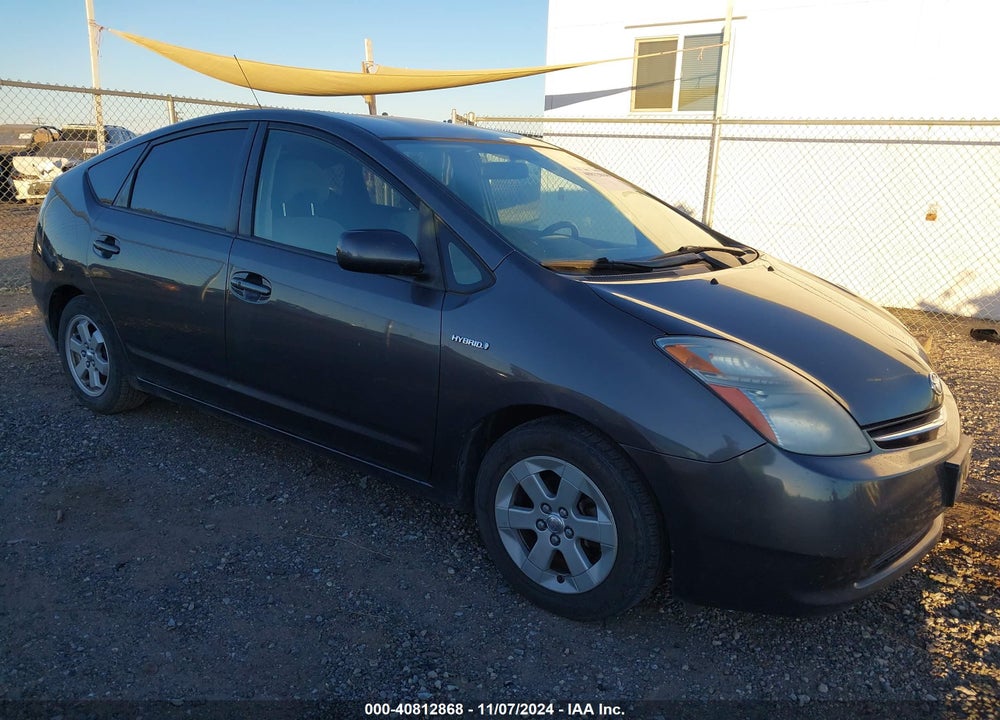 2007 TOYOTA PRIUS VIN: JTDKB20U473230909