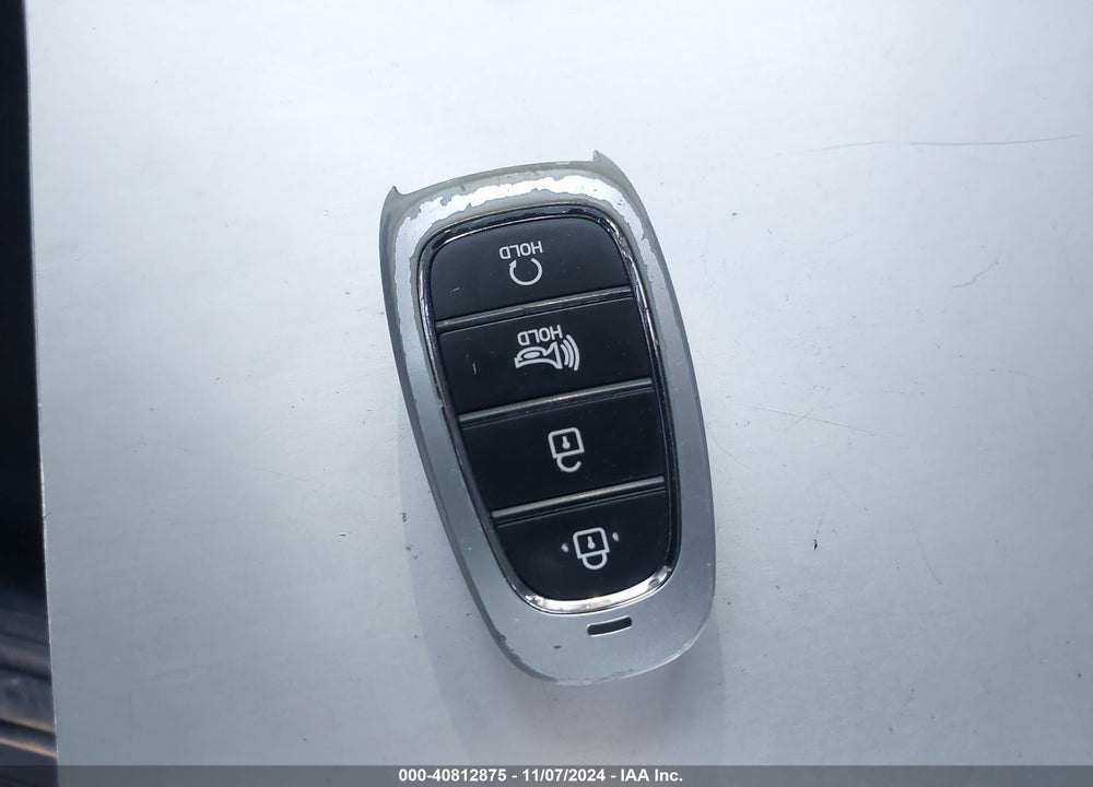 2022 HYUNDAI TUCSON SEL VIN: 5NMJBCAE1NH128913