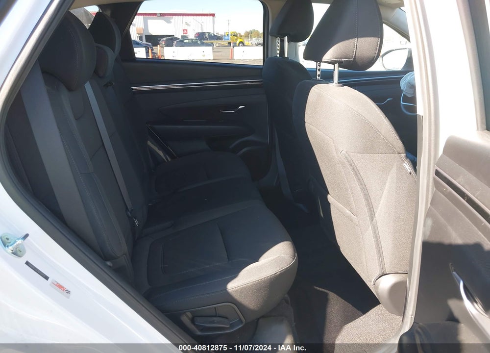 2022 HYUNDAI TUCSON SEL VIN: 5NMJBCAE1NH128913