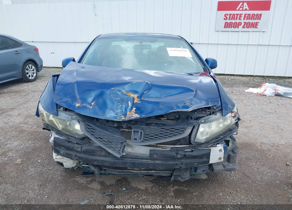 2013 HONDA CIVIC LX VIN: 2HGFG3B59DH527277