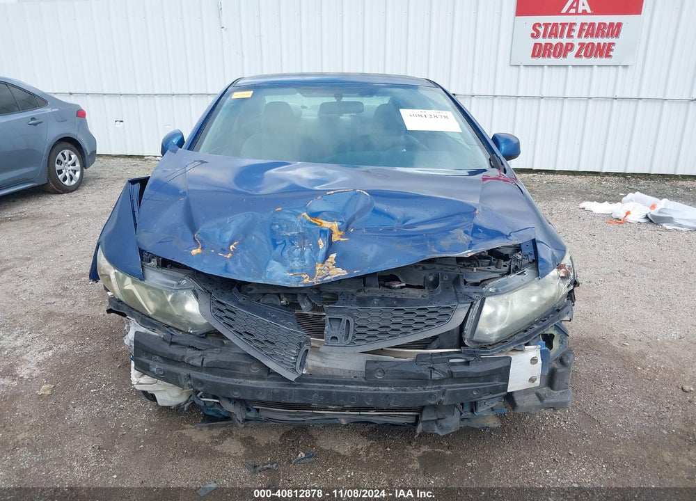 2013 HONDA CIVIC LX VIN: 2HGFG3B59DH527277