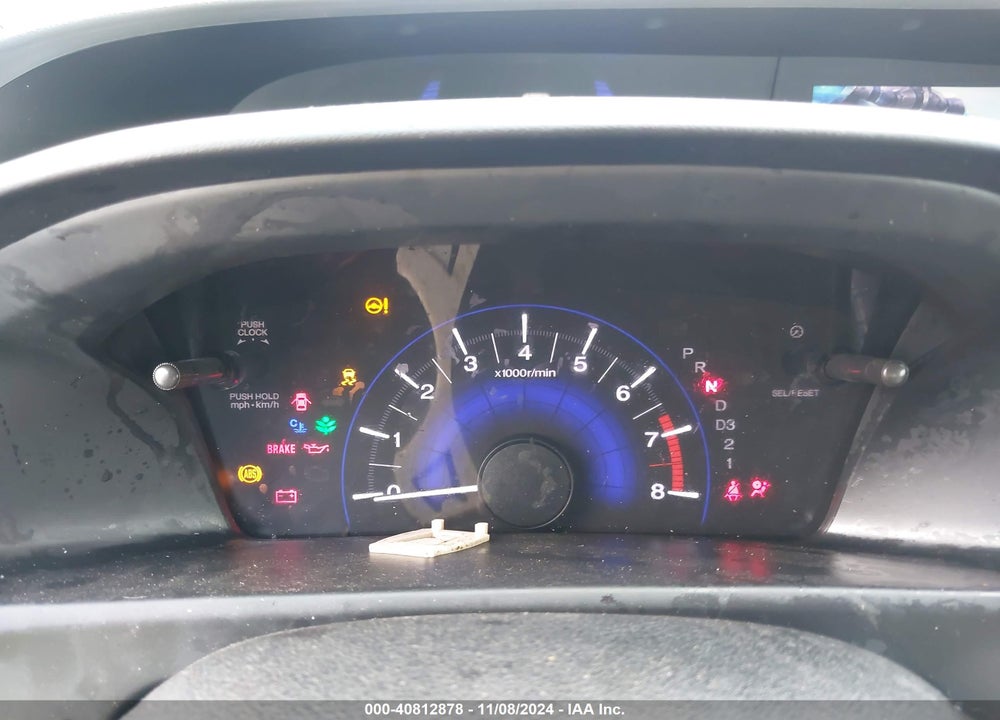 2013 HONDA CIVIC LX VIN: 2HGFG3B59DH527277