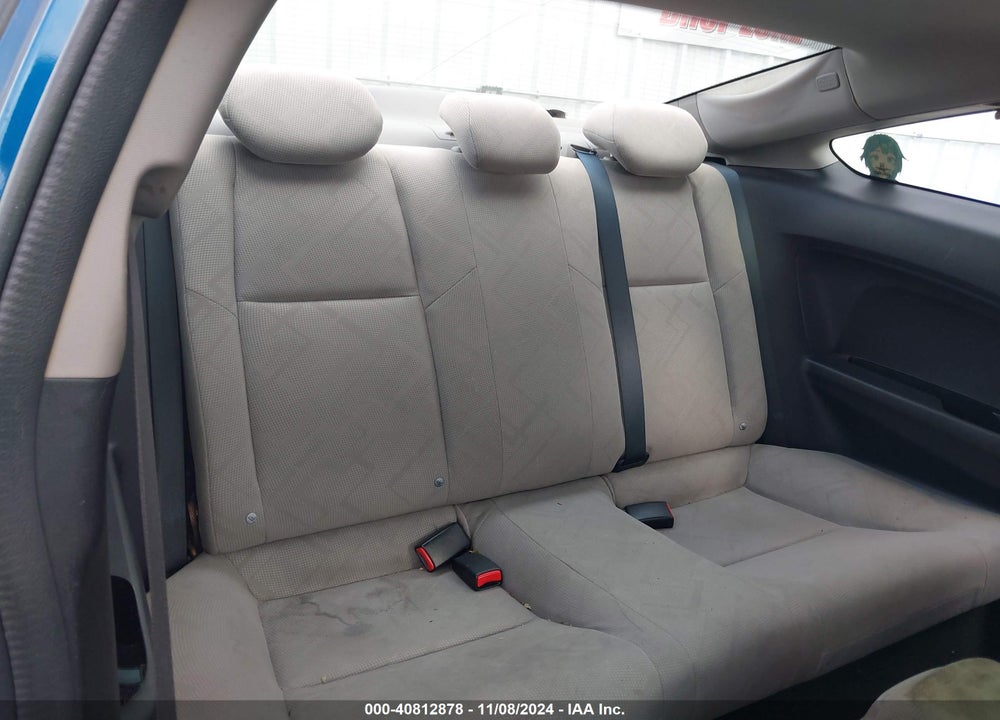 2013 HONDA CIVIC LX VIN: 2HGFG3B59DH527277
