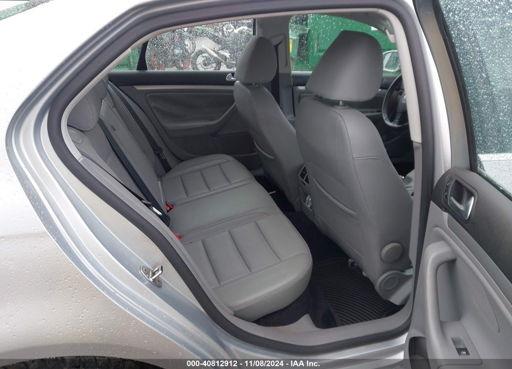 2009 VOLKSWAGEN JETTA SE/SEL VIN: 3VWRM71K59M064529