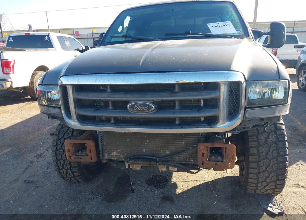 2002 FORD F-250 VIN: 1FTNW21F82ED70492