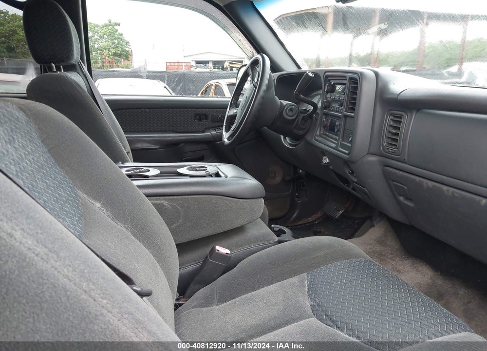 2003 CHEVROLET AVALANCHE 1500 VIN: 3GNEC13T13G301764