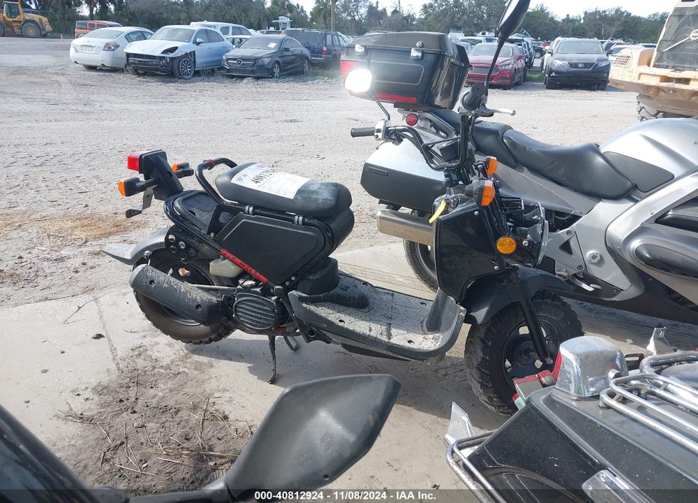 2014 HONDA NPS50 VIN: JH2AF5810EK203924