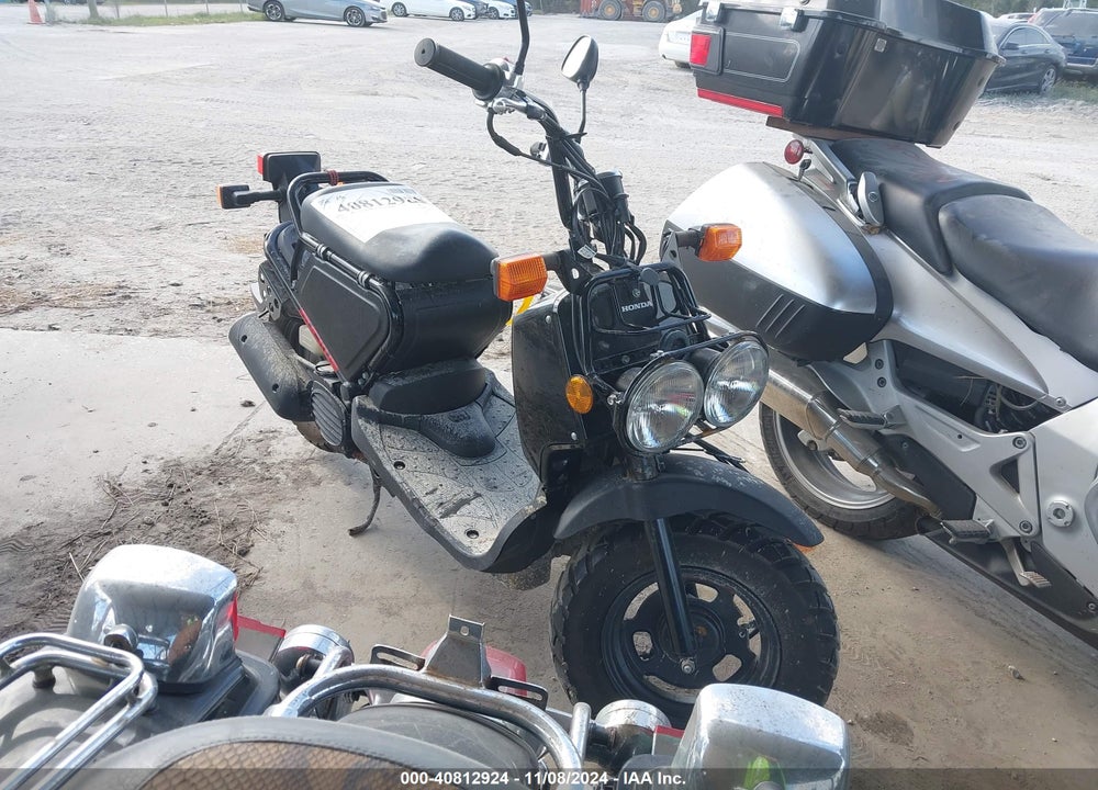 2014 HONDA NPS50 VIN: JH2AF5810EK203924