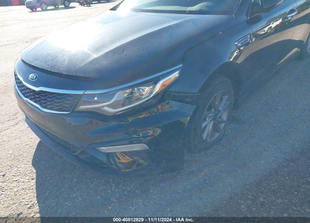 2020 KIA OPTIMA LX VIN: 5XXGT4L37LG451870
