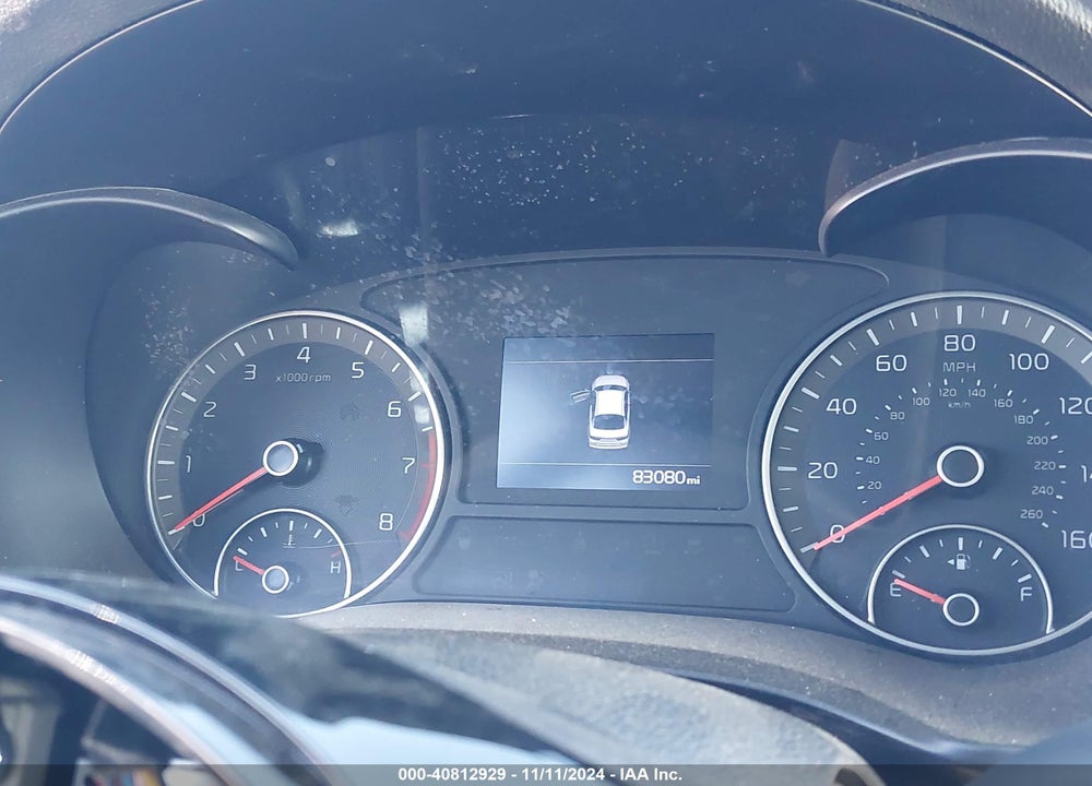 2020 KIA OPTIMA LX VIN: 5XXGT4L37LG451870