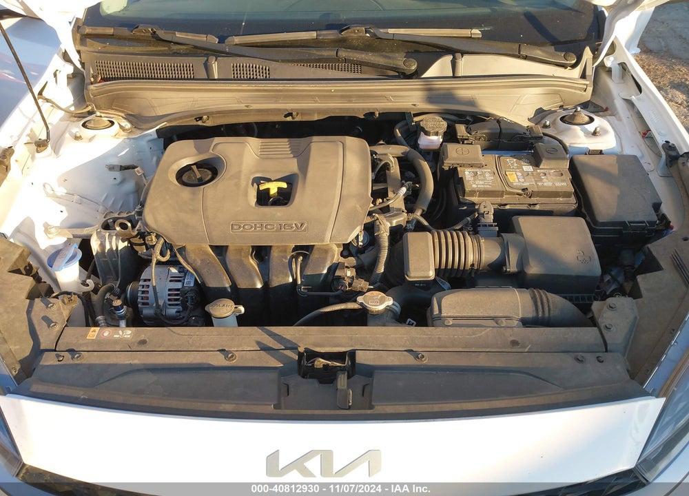 2024 KIA FORTE LXS VIN: 3KPF24AD4RE738224