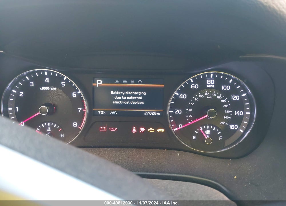 2024 KIA FORTE LXS VIN: 3KPF24AD4RE738224