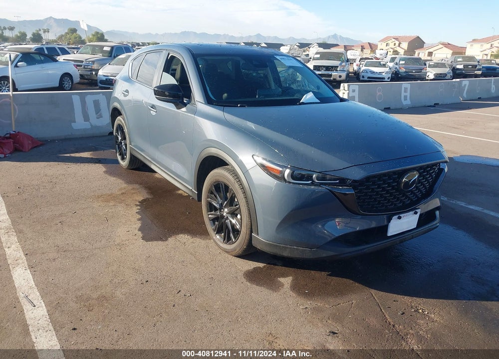 2024 MAZDA CX-5 2.5 S CARBON EDITION VIN: JM3KFBCL0R0528070