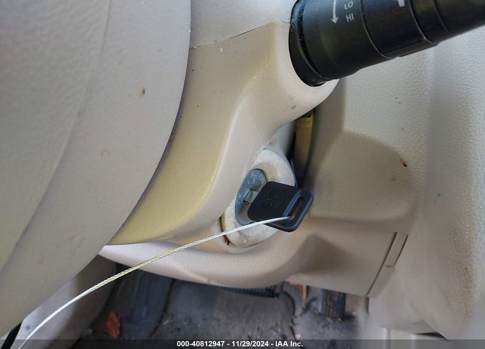 2011 NISSAN VERSA 1.8SL VIN: 3N1BC1CP0BL436323