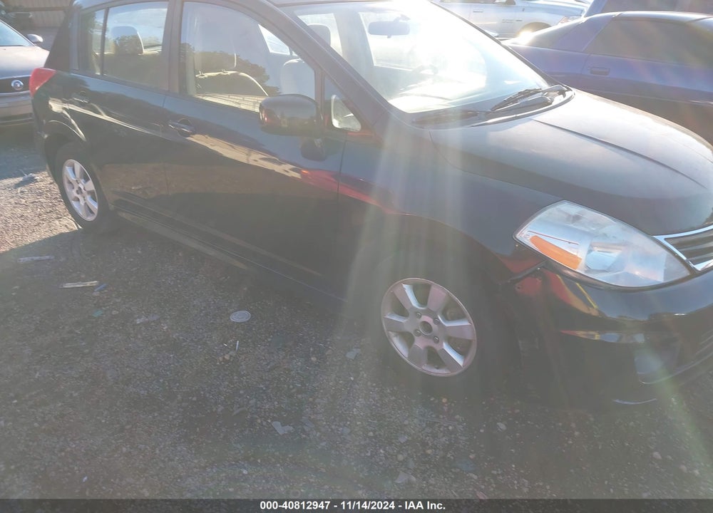 2011 NISSAN VERSA 1.8SL VIN: 3N1BC1CP0BL436323