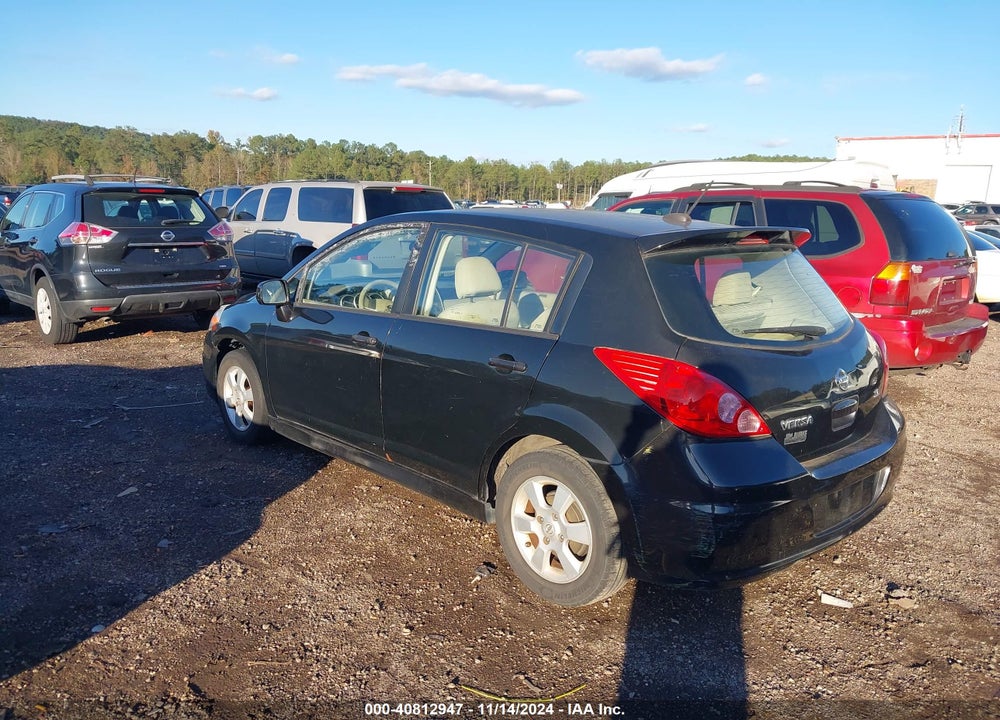 2011 NISSAN VERSA 1.8SL VIN: 3N1BC1CP0BL436323