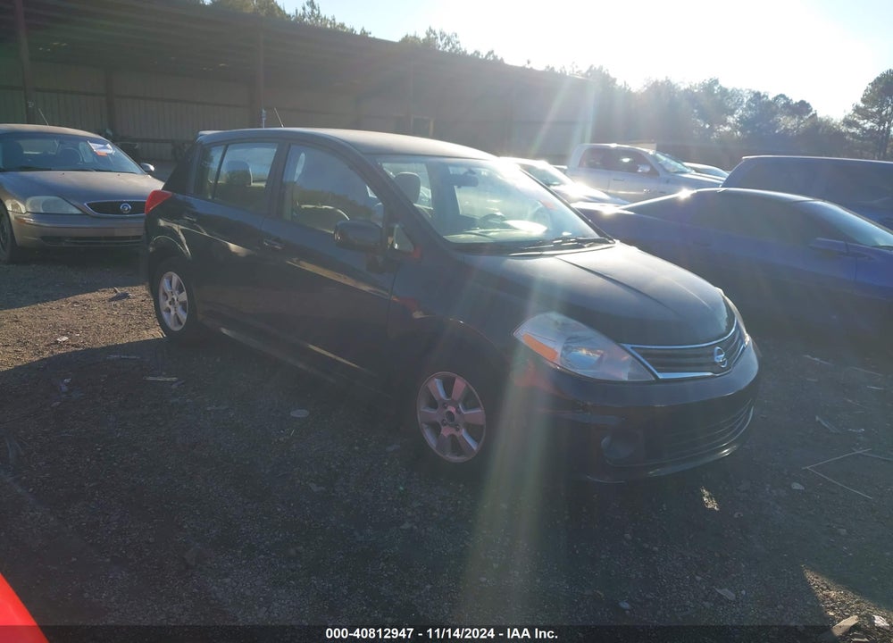 2011 NISSAN VERSA 1.8SL VIN: 3N1BC1CP0BL436323