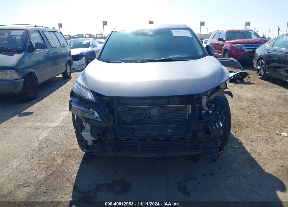 2023 NISSAN ROGUE SV FWD VIN: JN8BT3BA5PW404964