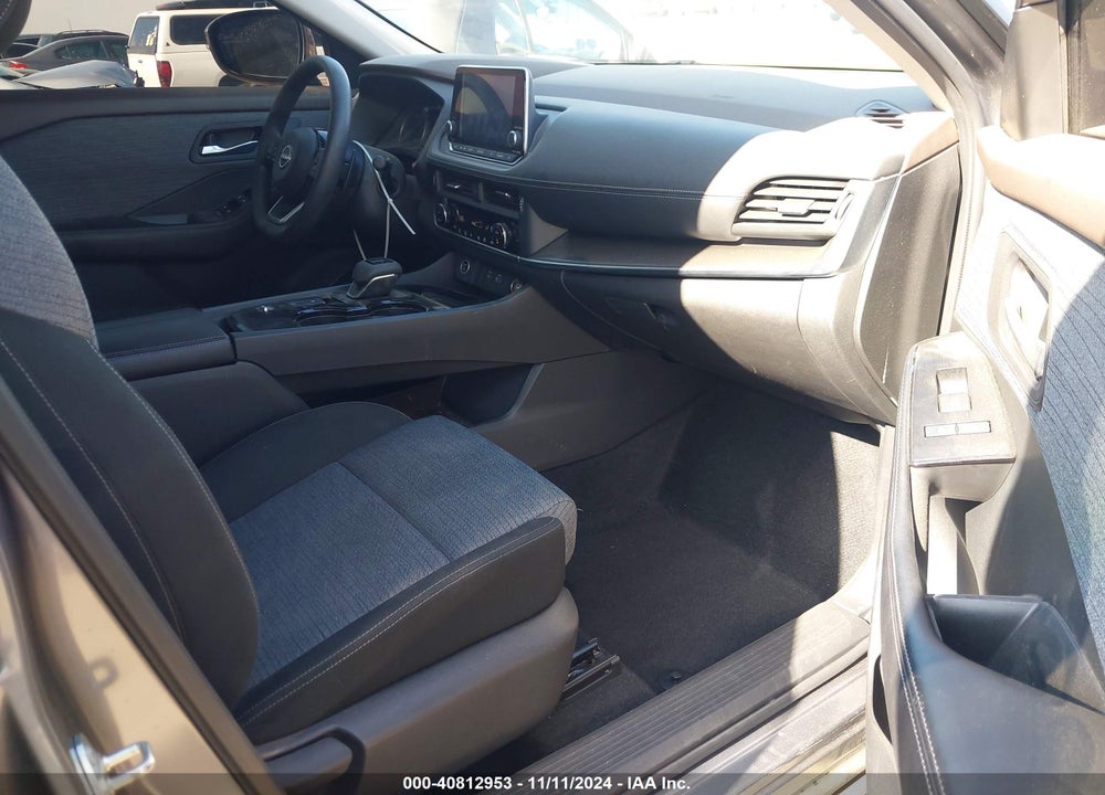 2023 NISSAN ROGUE SV FWD VIN: JN8BT3BA5PW404964