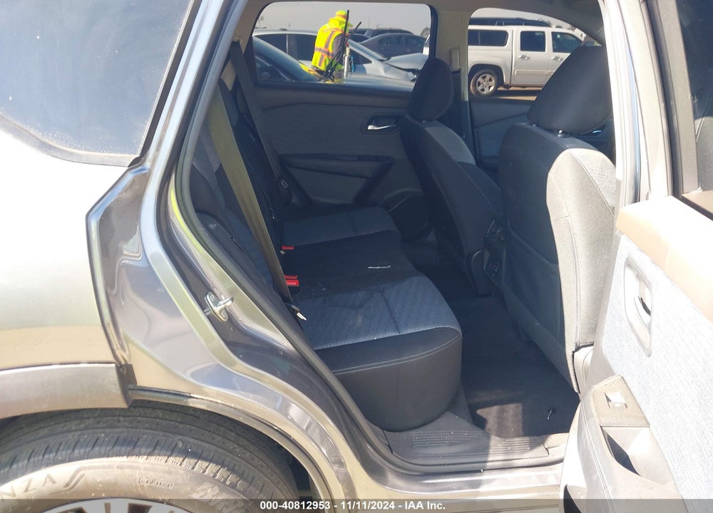 2023 NISSAN ROGUE SV FWD VIN: JN8BT3BA5PW404964