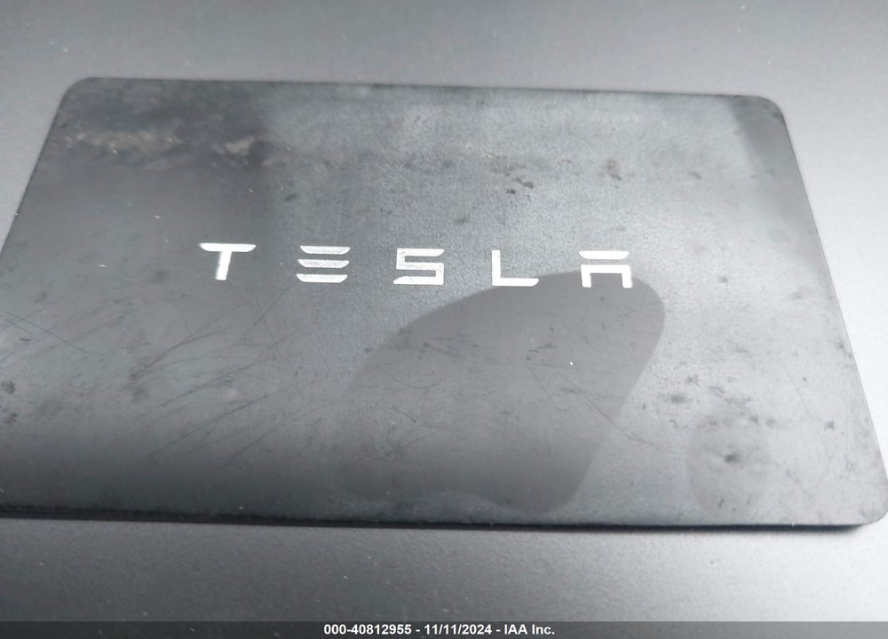 2021 TESLA MODEL 3 LONG RANGE DUAL MOTOR ALL-WHEEL DRIVE VIN: 5YJ3E1EB6MF055901