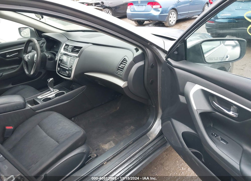 2018 NISSAN ALTIMA 2.5 SV VIN: 1N4AL3AP5JC128118