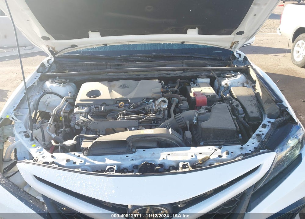 2023 TOYOTA CAMRY SE VIN: 4T1G11AK7PU746574