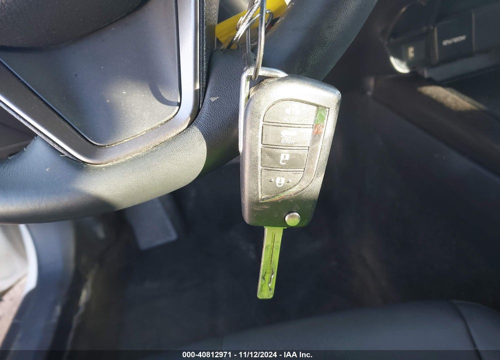 2023 TOYOTA CAMRY SE VIN: 4T1G11AK7PU746574