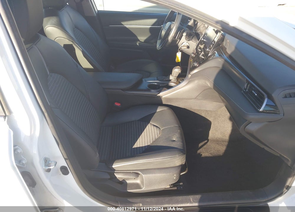 2023 TOYOTA CAMRY SE VIN: 4T1G11AK7PU746574