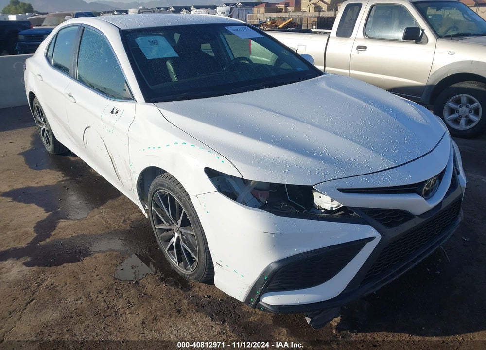 2023 TOYOTA CAMRY SE VIN: 4T1G11AK7PU746574