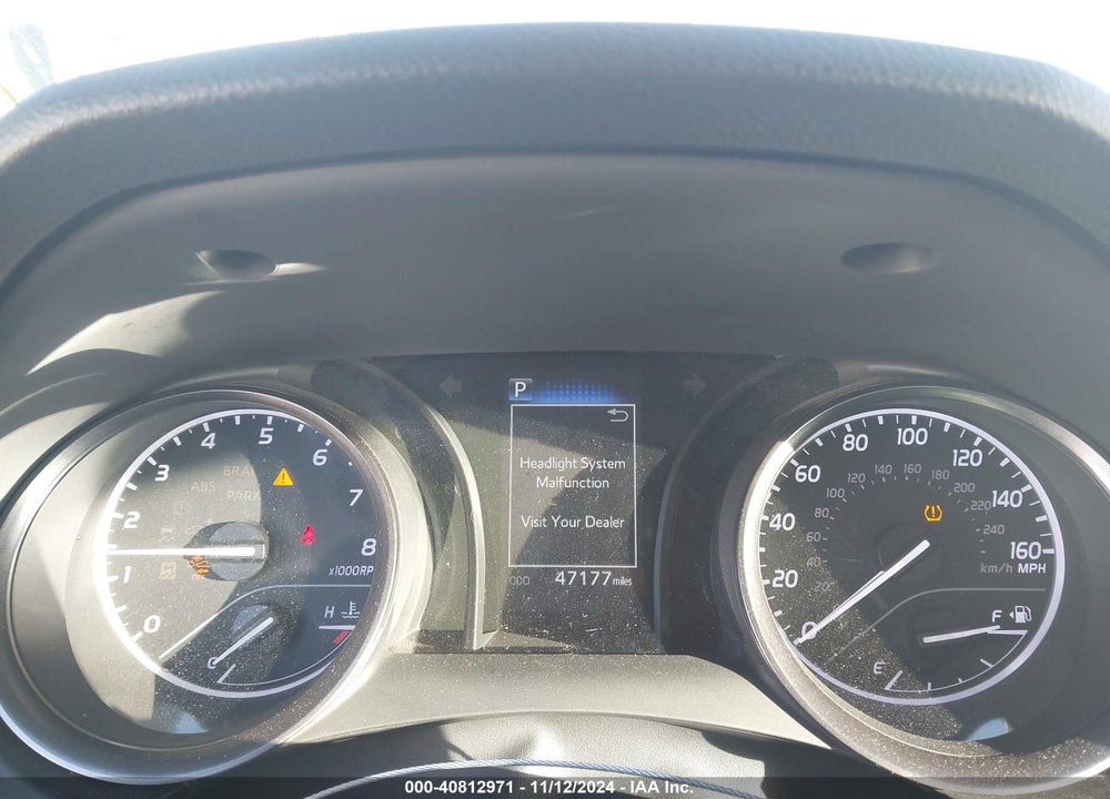 2023 TOYOTA CAMRY SE VIN: 4T1G11AK7PU746574