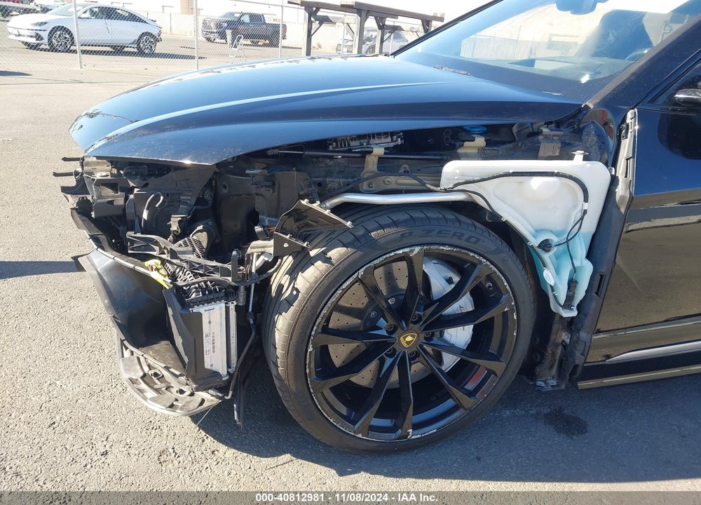 2020 LAMBORGHINI URUS VIN: ZPBUA1ZL5LLA08379
