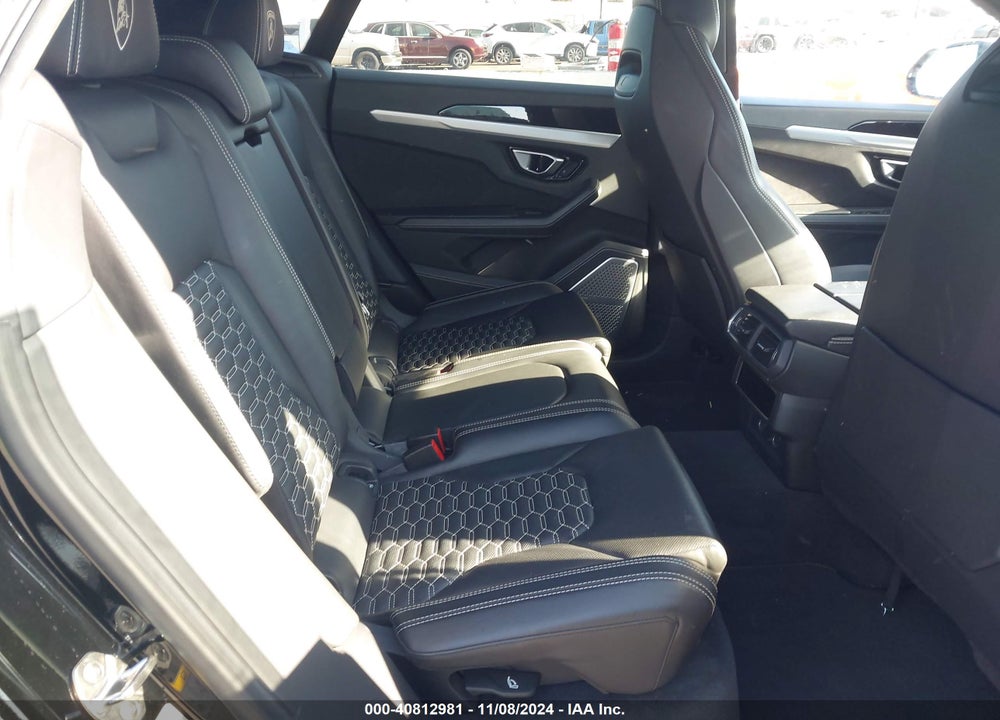 2020 LAMBORGHINI URUS VIN: ZPBUA1ZL5LLA08379