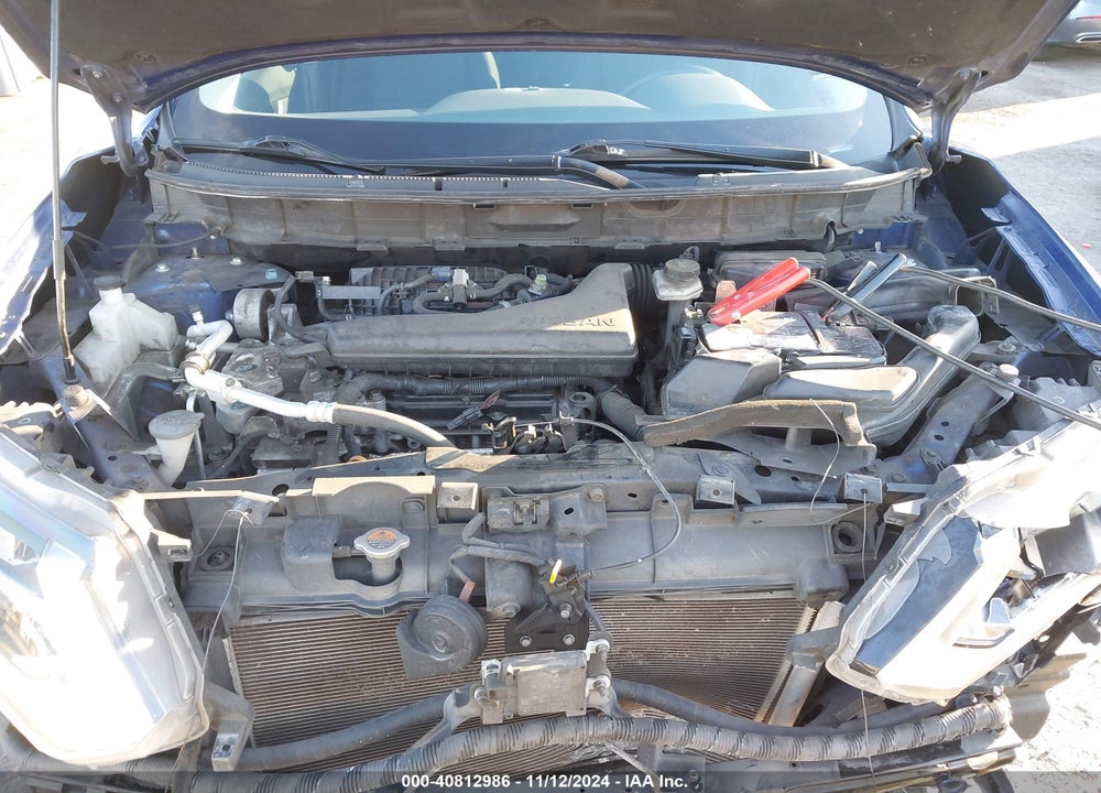 2018 NISSAN ROGUE S VIN: JN8AT2MT0JW452478