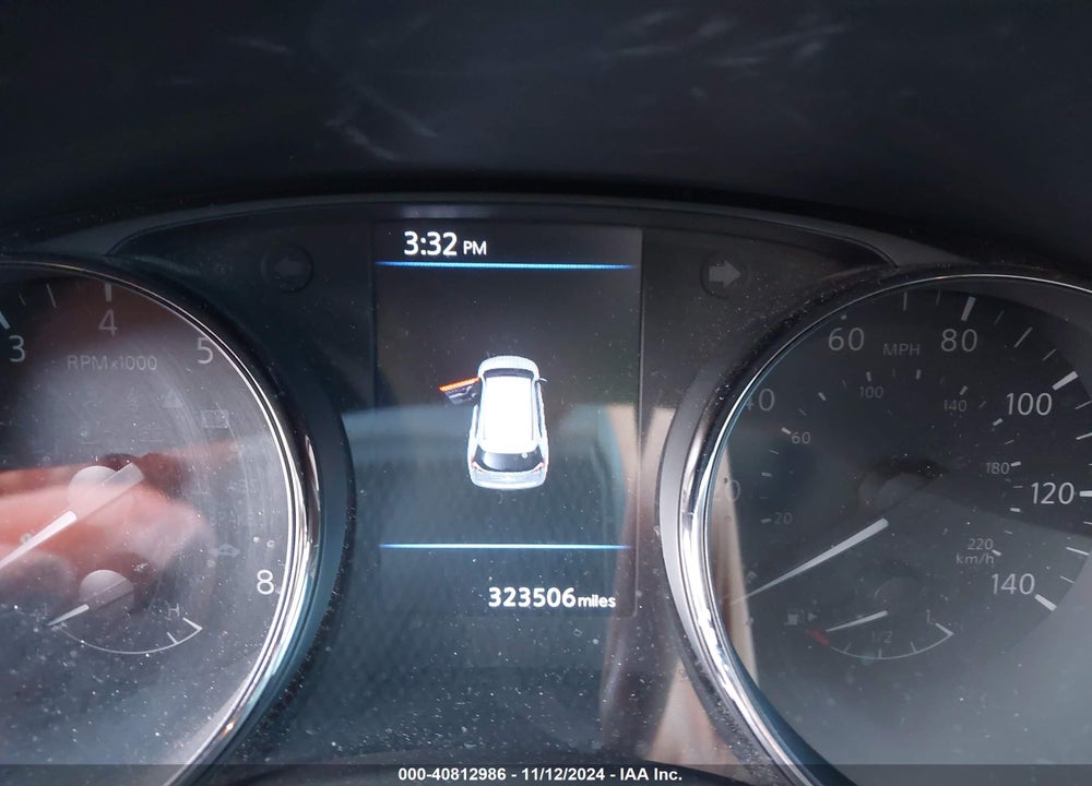 2018 NISSAN ROGUE S VIN: JN8AT2MT0JW452478