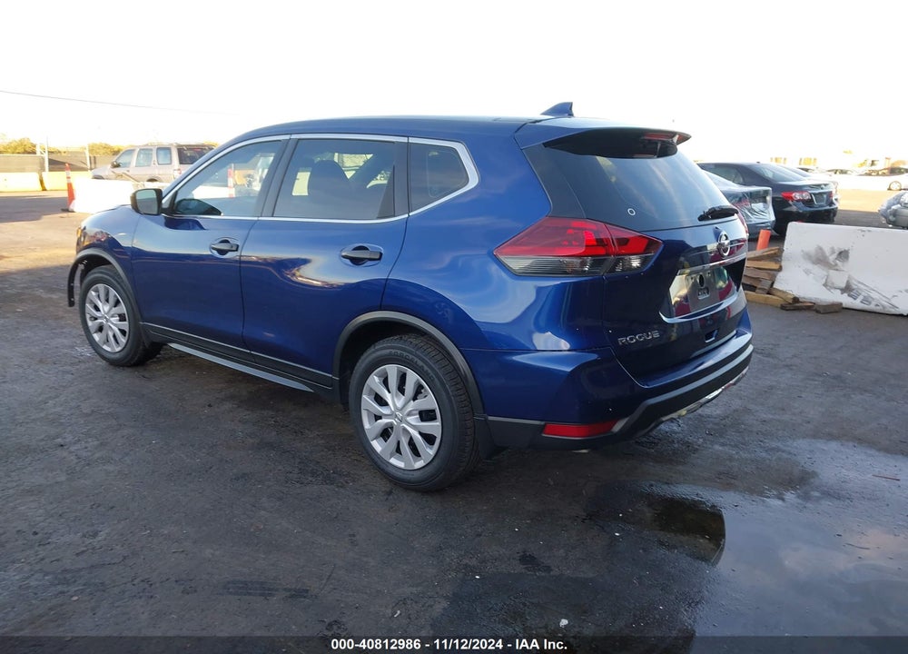 2018 NISSAN ROGUE S VIN: JN8AT2MT0JW452478