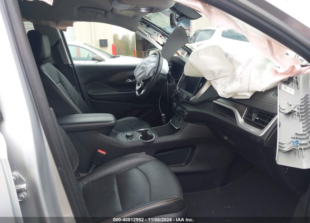 2019 GMC TERRAIN SLT VIN: 3GKALPEX4KL344886