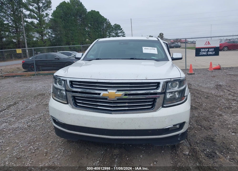2016 CHEVROLET TAHOE VIN: 1GNSCCKC5GR153740