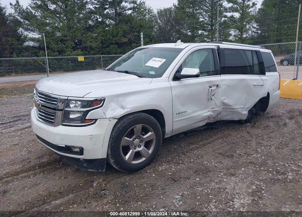 2016 CHEVROLET TAHOE VIN: 1GNSCCKC5GR153740