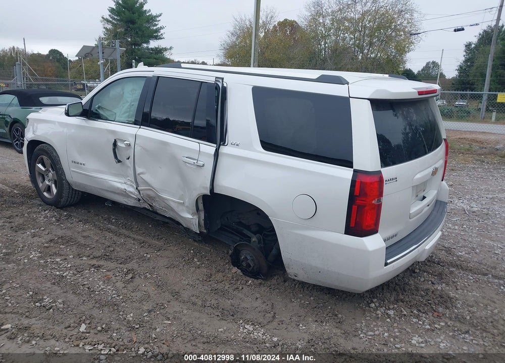 2016 CHEVROLET TAHOE VIN: 1GNSCCKC5GR153740