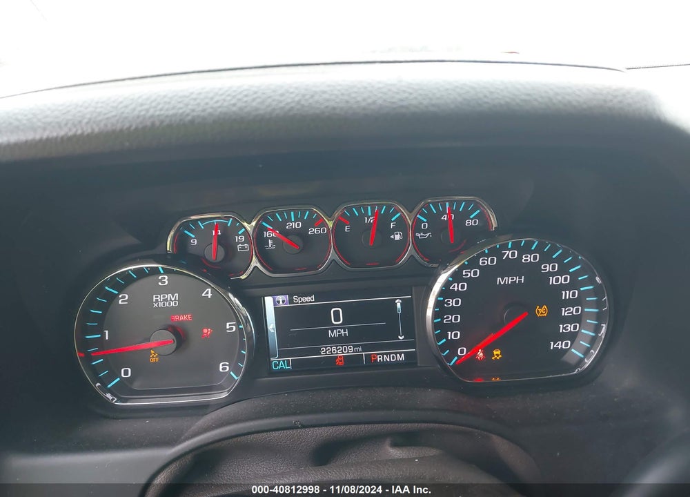 2016 CHEVROLET TAHOE VIN: 1GNSCCKC5GR153740