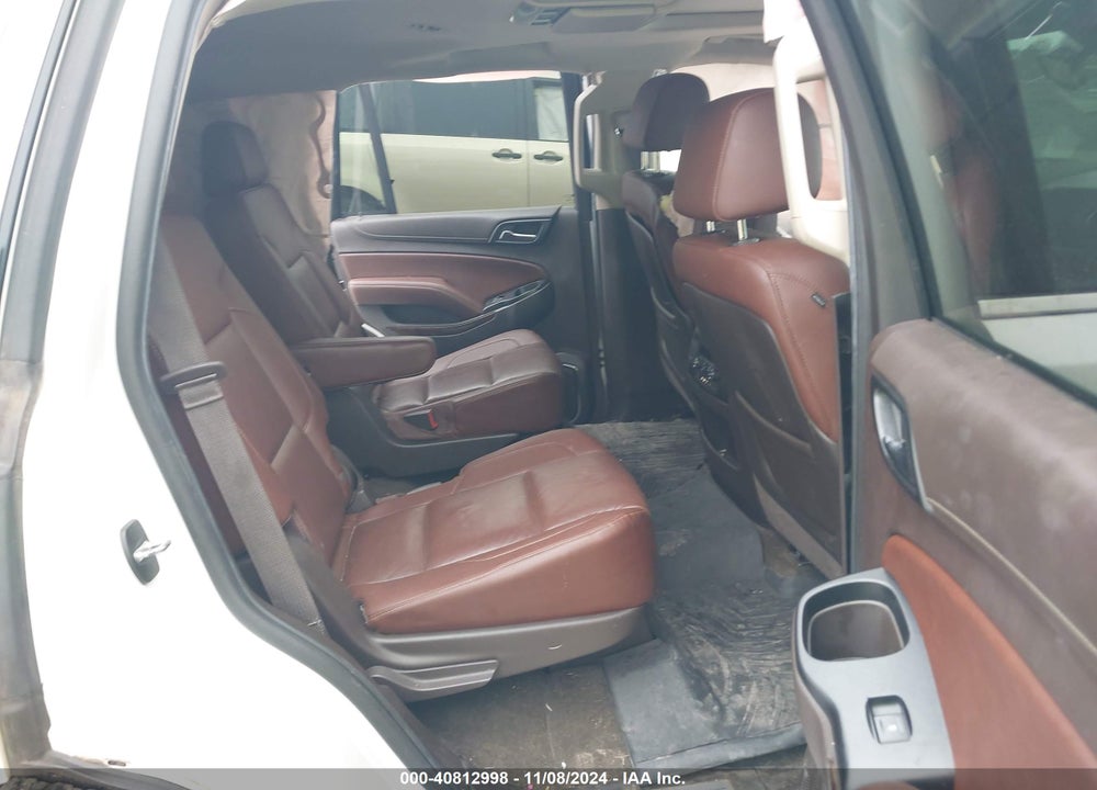 2016 CHEVROLET TAHOE VIN: 1GNSCCKC5GR153740