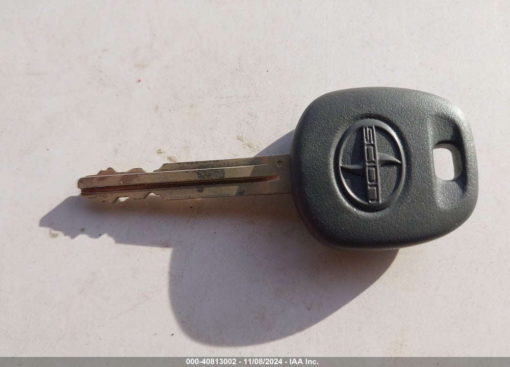 2007 SCION TC VIN: JTKDE177070175699