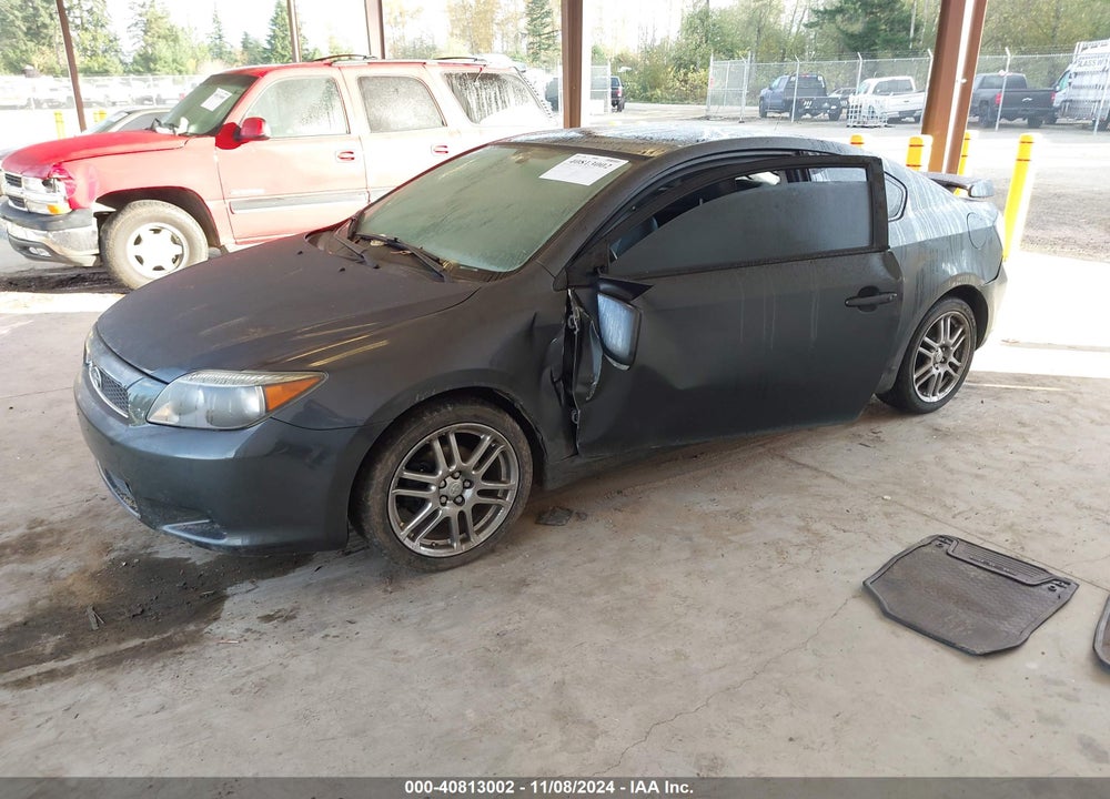 2007 SCION TC VIN: JTKDE177070175699