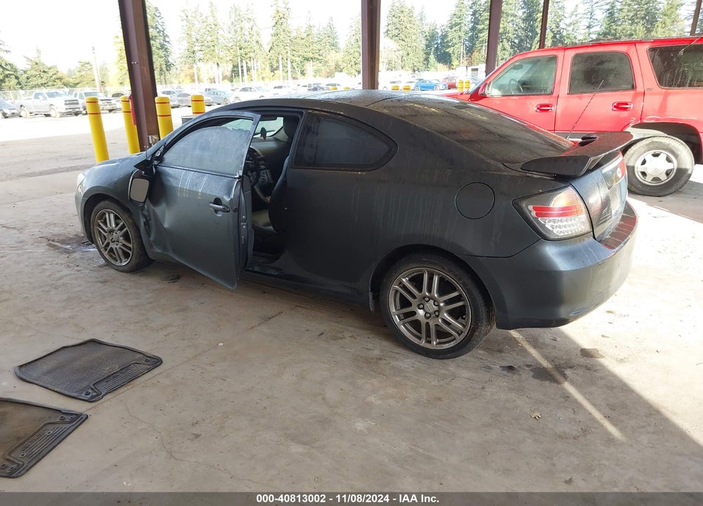 2007 SCION TC VIN: JTKDE177070175699