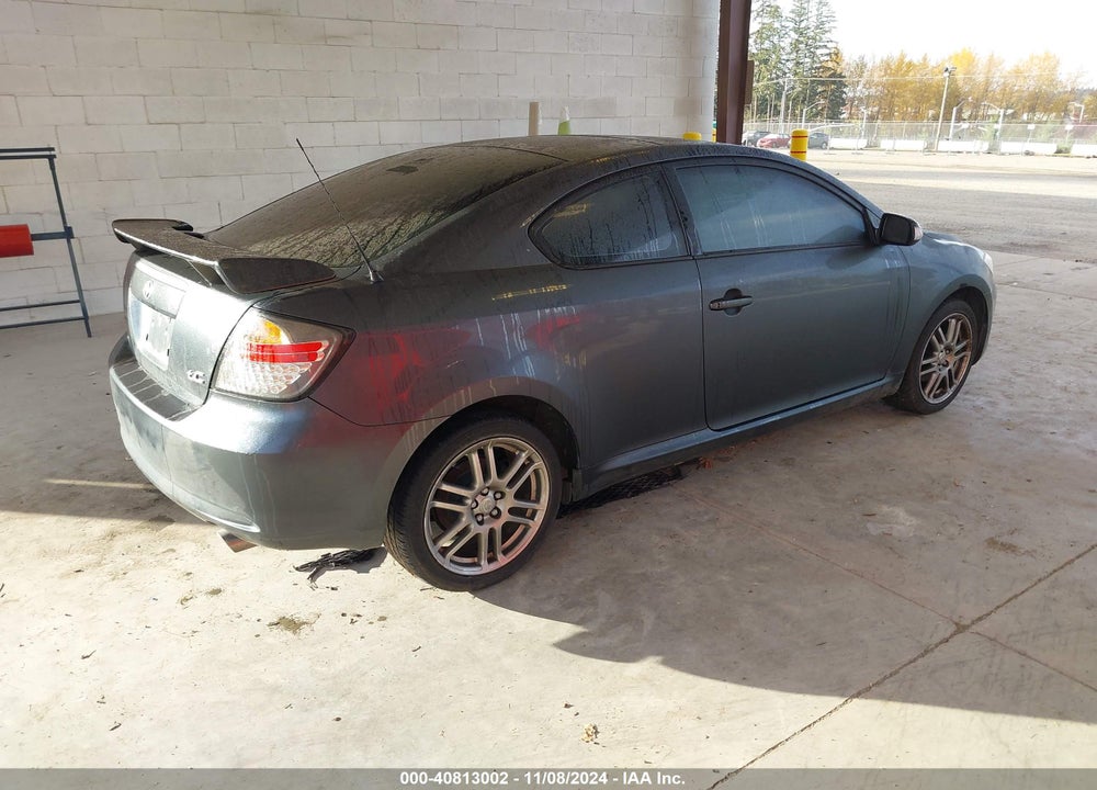2007 SCION TC VIN: JTKDE177070175699