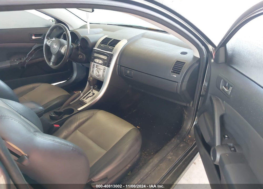 2007 SCION TC VIN: JTKDE177070175699