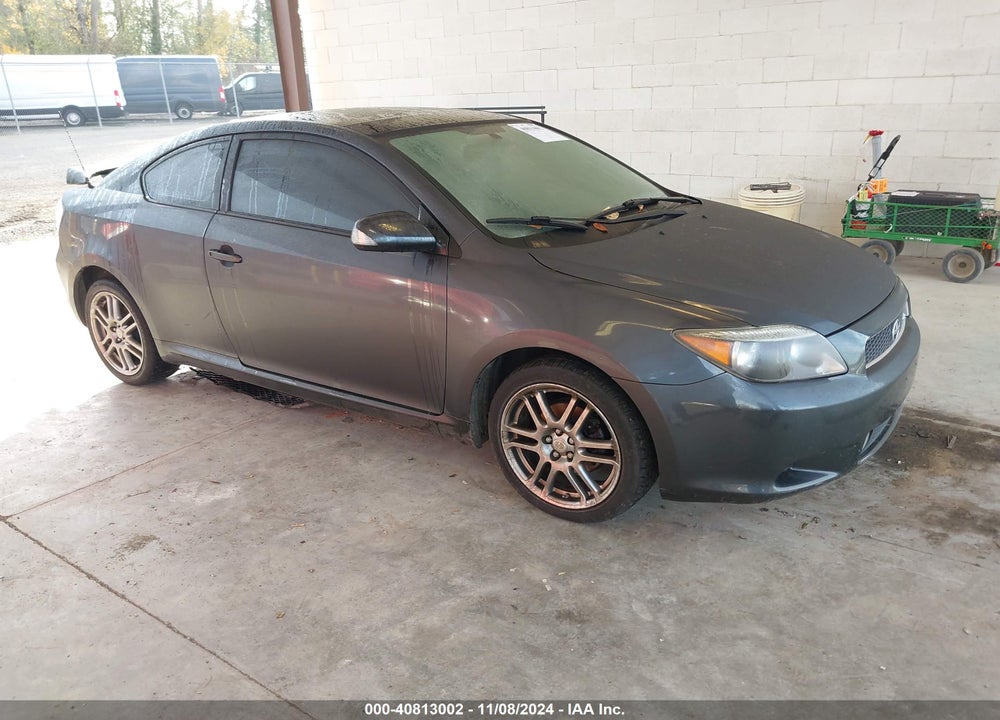 2007 SCION TC VIN: JTKDE177070175699