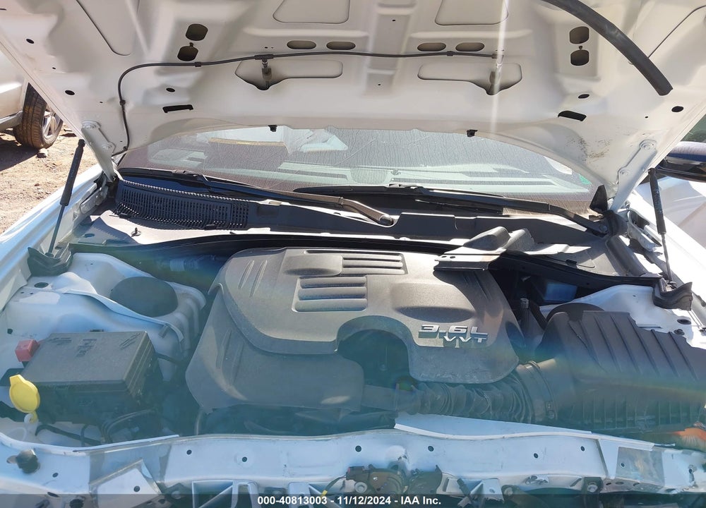 2023 DODGE CHARGER SXT VIN: 2C3CDXBG3PH516884