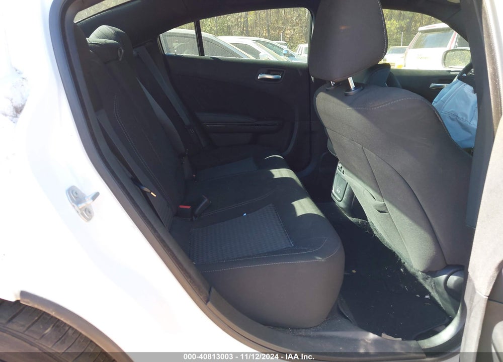 2023 DODGE CHARGER SXT VIN: 2C3CDXBG3PH516884